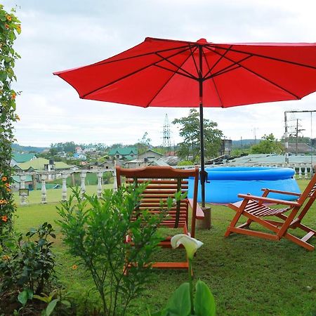 Canvi Villa Нувара Елия Екстериор снимка