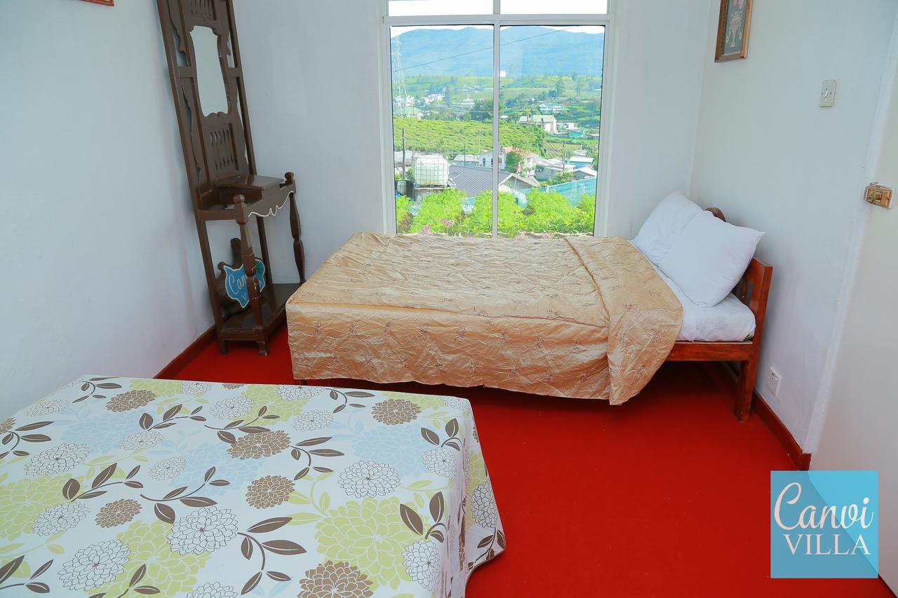Canvi Villa Нувара Елия Екстериор снимка