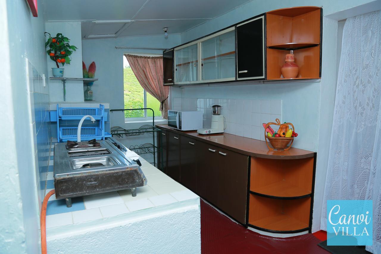 Canvi Villa Нувара Елия Екстериор снимка