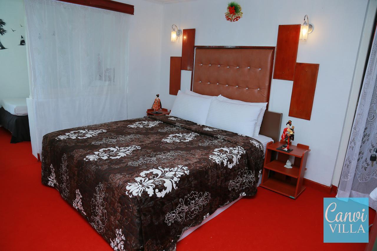 Canvi Villa Нувара Елия Екстериор снимка