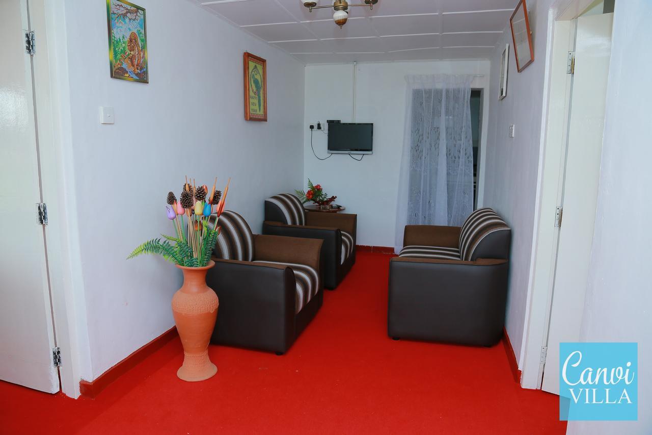 Canvi Villa Нувара Елия Екстериор снимка