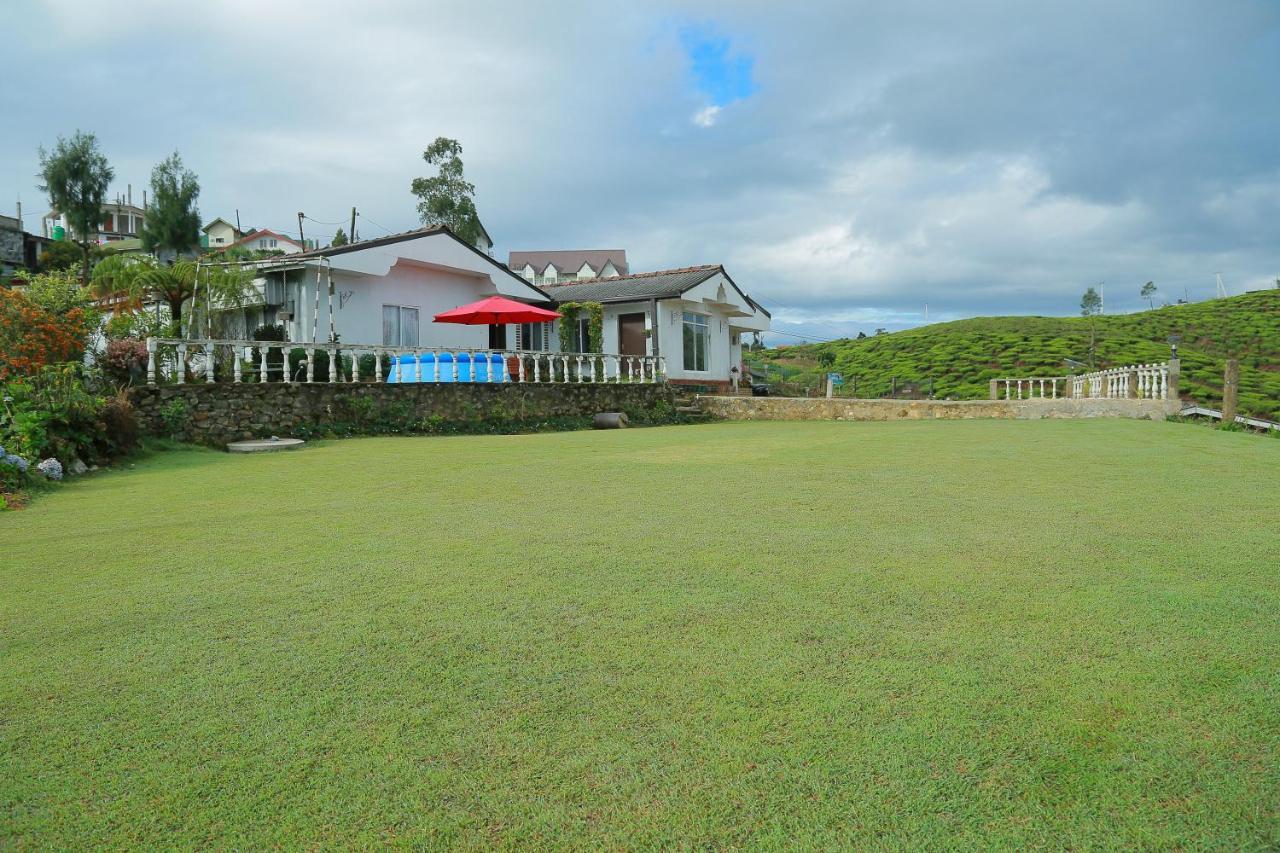 Canvi Villa Нувара Елия Екстериор снимка